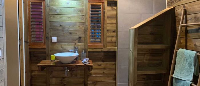 GITES DESHAIES - LE MORNE AUX FOUS - La Cabane du Voyageur - 6